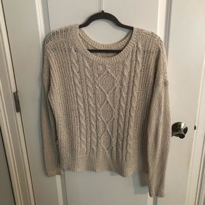 Abercrombie Knit Sweater